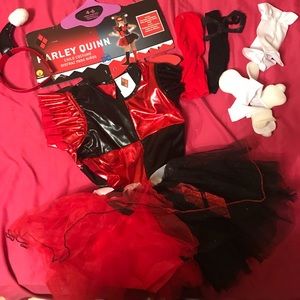 Harley Quinn costume